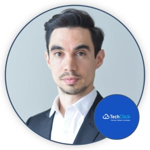 Antony DAmico headshot