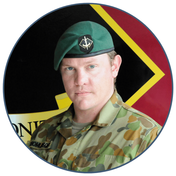 Damien Thomlinson Damien Thomlinson