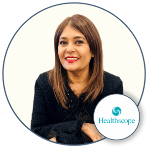 Suzanne Soares headshot