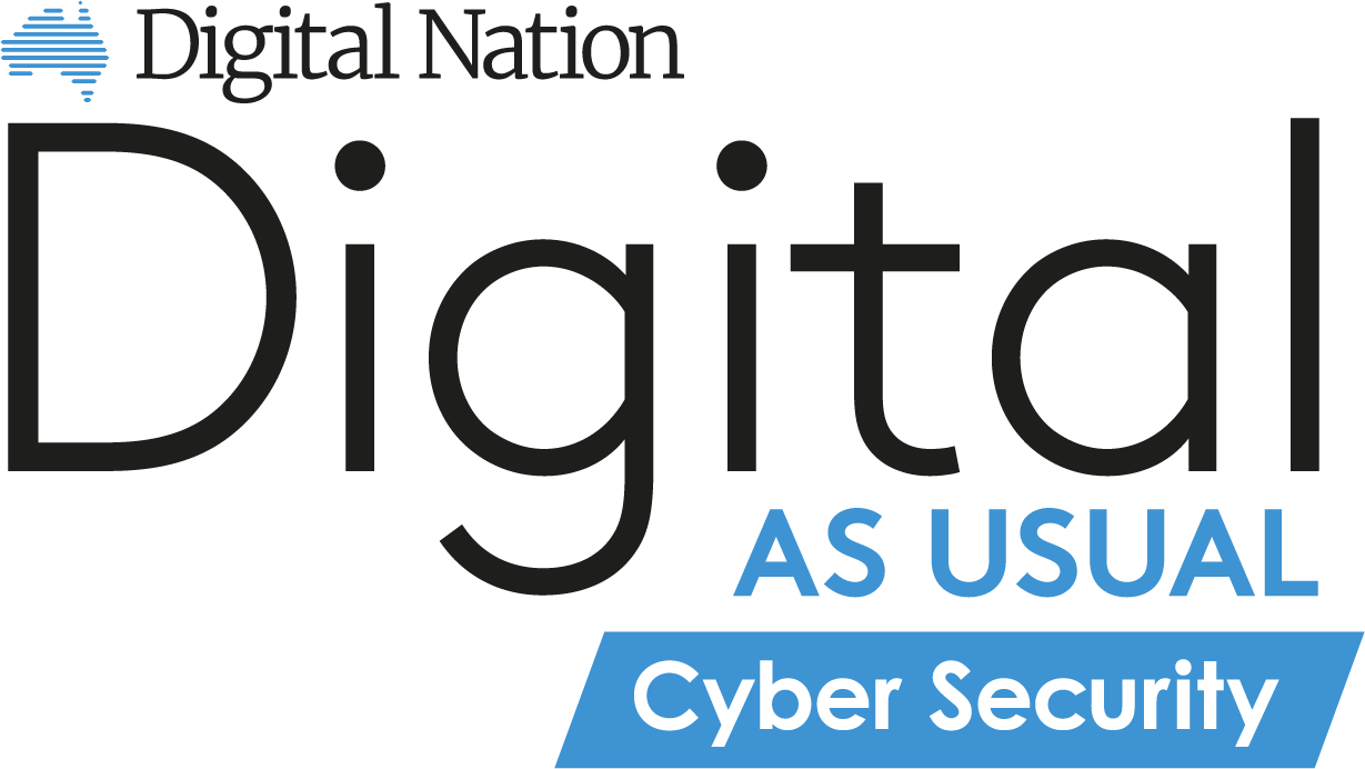 DN DAU 3.0 Cyber Security logo